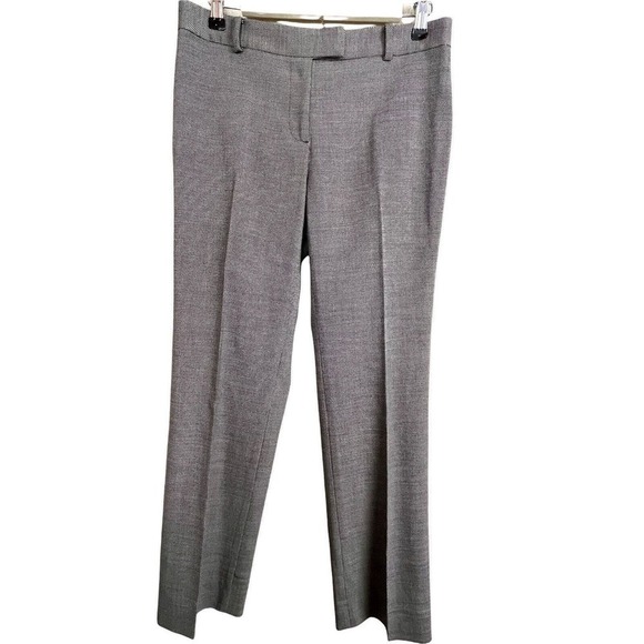 Brooks Brothers Lucia Fit Ing Loro Piana Stretch Wool Pants Women's Size 2 - Picture 1 of 8